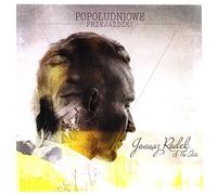 Janusz Radek - Janusz Radek & The Ants: PopoĹ udniowe PrzejaĹźdĹźki [Winyl]