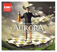Janusz Wawrowski, Jose Gallardo - Aurora - Szymanowski, Ravel, Ysaÿe, Lutosławski