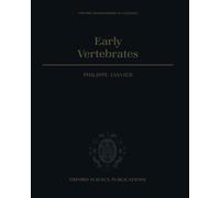 Janvier - Early Vertebrates - New paperback or softback - X555z