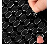 JANYUN 920 Pcs Mounting Putty, Double Sided Sticky Dots Removable Poster Putty Clear Sticky Tack for Wall Pictures Hanging No Trace Strong Adhesive Water-Repellent for Home Office Decor