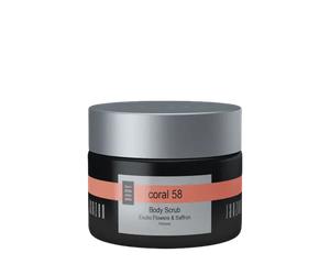 JANZEN Body Scrub 420g Coral 58