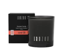 JANZEN Scented Candle 210g Coral 58