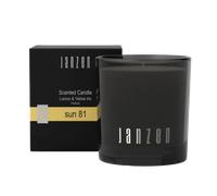 JANZEN Scented Candle 210g Sun 81