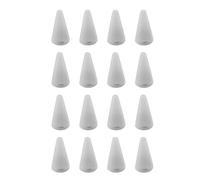 JANZU 16Pieces Nail Rhinestones Picker Replacement Head Tips for Nail Dotting Pen to Pick Up Nail Gem Jewelry,Replacement Head