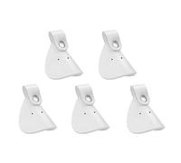 JANZU 5 Pcs Nose Sun Protection, Sun Protection for Skin Care, White