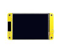 JANZU ESP32 WiFi Bluetooth Development Card 2.8 Inch 240X320 Smart Display Screen TFT Module Touch Screen LVGL