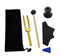 JANZU F 963HZ Tuning Fork Set, Tuning Fork for Healing Chakra Sound Therapy, and in Perfect Harmony