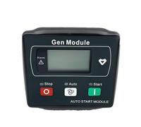 JANZU HGM1790N Generator Controller Module, Auto Start and Stop Panel, Generator Pump Unit, Parts, Accessories 1790N