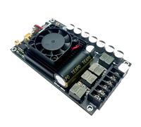 JANZU HiFi Upgraded MAX Version TPA3255 600W High-Power 300W X 2 Stereo Low Noise HIFI Digital Amplifier Board