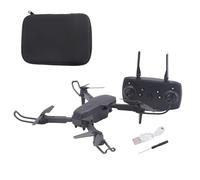 JANZU Pro Drone 4K HD Camera Foldable,Height Fixed Remote Control Pro Wifi,Gift Toys One Camera 1 Battery