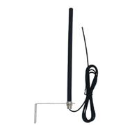 JANZU Universal 433MHz Cable Antenna for Gate Garage Radio Signal Booster Repeater Outdoor Waterproof Gate Control Antenn