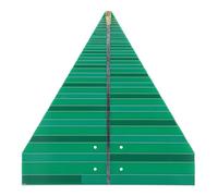 JANZU UWB WiFi Antenna Module Ultra Wide Band Serial Log Antenna Module 600-6000MHz Portable Module Multifunctional Practical