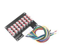 JANZU Whole Group Equilibrator 8S 5A Lithium Active Lipo Lifepo4 Battery Equalizer Capacitor Energy Transfer Card