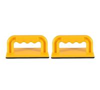 Jaopary 2Pcs Wood Cutting Push Up Stick Block Table Parts Handle for Cutting on Jointer, Table Saw-Straight