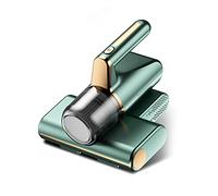 Jaopary Handheld Vacuum Mite Remover Mite Remover for Home Bed Sofa Mattress Vacuum Cleaner Tools Green
