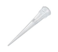 Jaopary Laboratory Clear White 10UL Lab Liquid Pipette Pipettor Tips 1000 Pcs