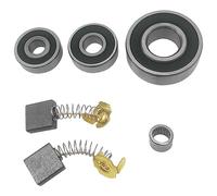 Jaopary Motor Rebuild Kit Table Saw Motor for RM870 RM871 RM872 Table Saw Motor for 137.XXXXXX Motorized Table