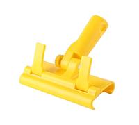 Jaopary Skimming Blade Quick Release Handle Adapter Bracket Skimming Blade Handle Adapter for Drywall Skimming Blade Set