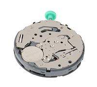 Jaopary Suitable for Miyota OS20 Quartz Watch Movement with Adjustment Lever (4.5 O'Clock Calendar Position)