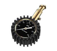 Jaopary Tire Pressure Gauge - (0-60 PSI) Heavy Duty, Accurate with Glow Dial, Low - High Air Pressure Gauge