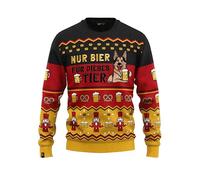 JAP Christmas - Christmas Jumper - Christmas Sweater for Men, Woman and Children - Germany - 4XL