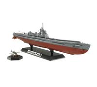 Jap Navy Aircraft Carrier Sub I-400 - 1/350 Ship Model Kit - Tamiya 78019