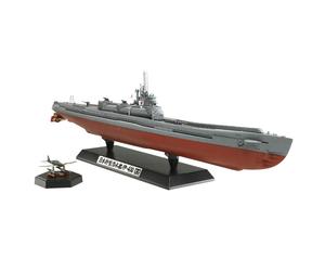 Jap Navy Aircraft Carrier Sub I-400 - 1/350 Ship Model Kit - Tamiya 78019