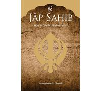 Jap Sahib : Way to God in Sikhism : Book 3