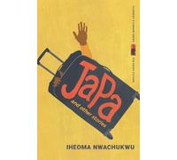 Japa and Other Stories (Flannery O'Connor Award for Short Fiction)