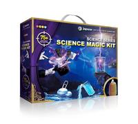 Japace 75+ Magic Kit & Science Kits for Kids, Magic Tricks & Experiments