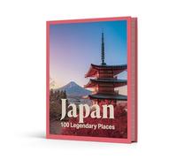 Japan: 100 Legendary Places (Inspirational Rough Guides)