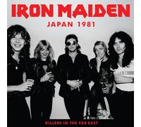 Iron Maiden - Japan 1981