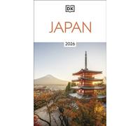 DK Japan: Must-See Sights. Culture & History. Detailed Maps & Tours. Covers Tokyo, Kyoto, Hokkaido, Okinawa, & more (Travel Guide)