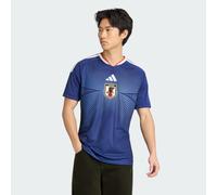 Adidas Japan Home Mens Short Sleeve Jersey 2026/2027 Size: Medium, Colour: Blue