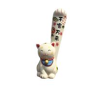Japan 3D Lucky Cat Refrigerator Magnet Resin Travel Souvenirs,Handmade Home & Kitchen Decoration Japan Fridge Magnet Collection Gift