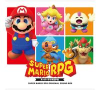 Game Music - Super Mario Rpg Original Soundbox