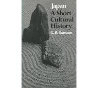 Japan: A Short Cultural History