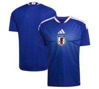 Adidas Japan Home Mens Short Sleeve Jersey 2026/2027 Size: Large, Colour: Blue