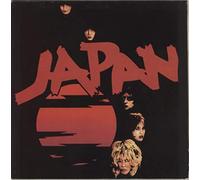 JAPAN - ADOLESCENT SEX LP (VINYL) UK ARIOLA 1978