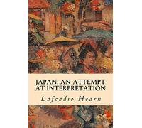 Japan: An Attempt at Interpretation