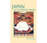 Japan: An Illustrated History (Illustrated Histories (Hippocrene)), Wo PB+-