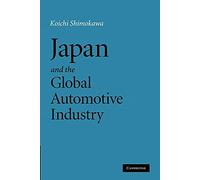 Japan and the Global Automotive Industry