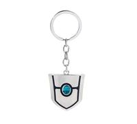 Japan Anime The Rising of the Shield Hero Keychain Naofumi Iwatani Pendant Shield Hero Key Rings Naofumi Iwatani Keychain Comics Pendant