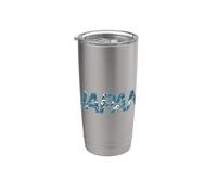 Japan Art Islands Stainless Steel Insulated Tumbler