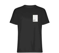Japan Away Classic Football Shirt Colours Frame Men's T-Shirt - Black / M