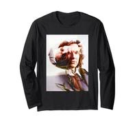 Japan Band Singer David Sylvian By AJ Barratt Long Sleeve T-Shirt
