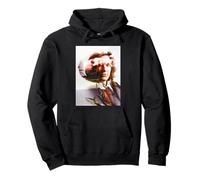 Japan Band Singer David Sylvian By AJ Barratt Pullover Hoodie