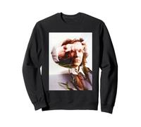 Japan Band Singer David Sylvian By AJ Barratt Sweatshirt