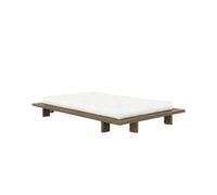 Karup Design Japan Bed Frame 120x200 Carob Brown