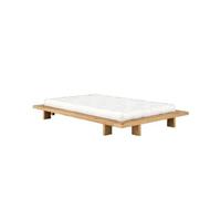 Japan Bed Frame 120x200 Oiled Oak